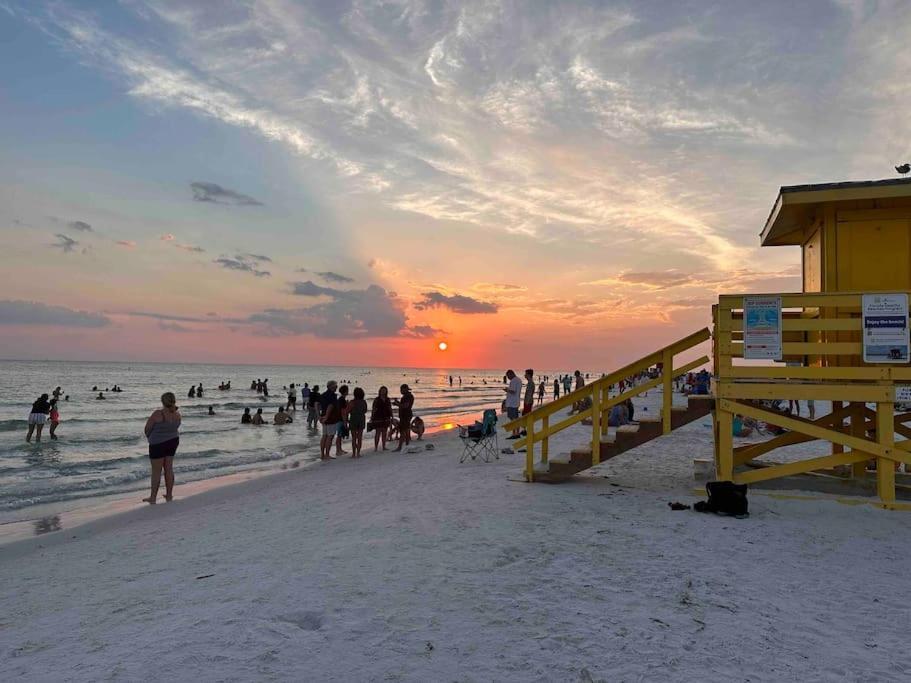 Sunshine Home And Romantic Vacation Sarasota Zewnętrze zdjęcie