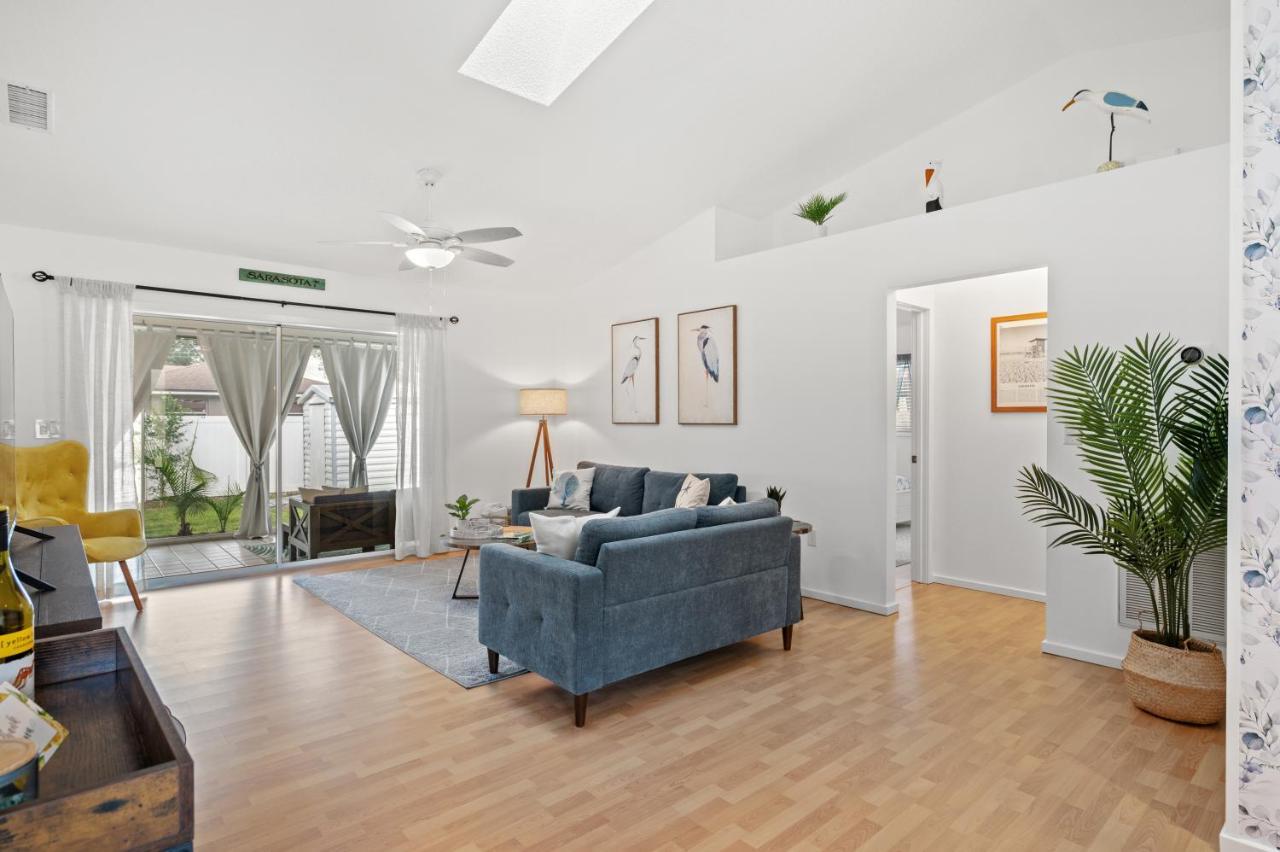 Sunshine Home And Romantic Vacation Sarasota Zewnętrze zdjęcie